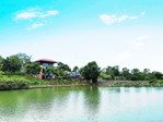 lô đất đẹp view hồ đồng mô, cạnh sân golf, biệt thự nghỉ dưỡng tại hoà lạc - sơn đông - sơn tây!