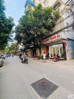 bán nhà mặt ngõ khương đình thanh xuân hà nội, 5 tầng ngõ thông, măt tiền rộng nhà mới tinh