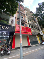 cho thuê nhà mạc thái tổ dt 50m2, 5,5 tầng, mt 5m, chia 2p/tầng. nhà mặt phố kinh doanh, buôn bán