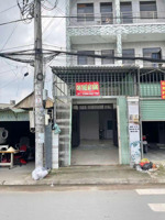 giá 3,5 triệu/ tháng chính chủ cho thuê mặt tiền thạnh lộc 27, q12, diện tích: 4 x 12m