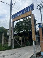 bán đất mặt tiền liên xã, 8,3 tỷ, 456m2 view đẹp, long sơn, cần đước, long an