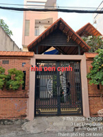 bán nhà nát ngay lạc long quân - q11 - 120m2 - hxh tránh thông - cách mt 50m - chỉ 9,6 tỷ tl