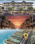 13tỷ59 nhà phố liền kề vinhomes cần giờ