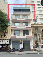 cho thuê mt 160m2 thái văn lung, p. bến nghé, quận 1