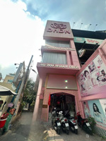 cho thuê nhà góc 2 mặt tiền đường lê văn sỹ p12 quận 3 - dt 4,5x10 nở hậu 5,6m - 5 tầng - thang máy