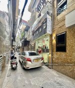 1 nhà ra mặt phố nguyễn ngọc nại,thanh xuân_chỉ 8,7 tỷ_dt 25m_ô tô đỗ cửa_ngõ thông_kd đa dạng