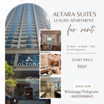 góc đầu tư: căn hộ mặt biển alphanam luxury dòng tiền 26tr/tháng