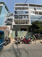 building có thang máy mặt tiền đường tân cảng quận bình thạnh