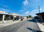bán đất tân an hội thị trấn củ chi ngay bệnh viện đa khoa mới . dt 120m2 full thổ cư