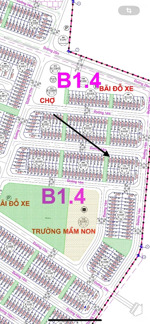 bán gấp lô đất lk kđt thanh hà 100m2, giá 105 triệu/m2