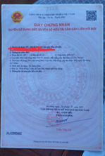 chính chủ bán đất, gần biển, đầu tư sinh lời cao, pháp lý đầy đủ