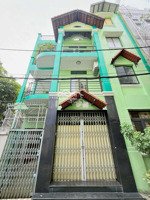 nhà hoàng hoa thám, bình thạnh, 4 tầng btct, hxh ngang khủng 9m. căn hộ dịch vụ