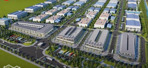 bán kho, nhà xưởng tại cụm công nghiệp kim bài, 9,4 triệu / m2, 2100 m2, giá cực chất