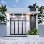 Chủ gửi Một căn nhà mới tinh trong KDC Phú An, TP. Cần Thơ hoàn thiện kịp dọn về đón Tết