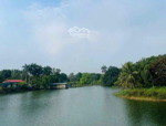 chính chủ cần bán lô đất view hồ tự nhiên cực đẹp tại đồng trạng - cổ đông - sơn tây.