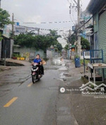 bán nhà đất shr 300m2 mặt tiền đường xe tải thông khu dân cư vườn lài - võ thị liễu - an phú đông