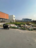 bán lô đất full thổ cư đường nguyễn thị nhuần phường an phú đông q12,dt68,2m²(4x17). hẻm 5m ôtô