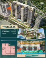 siêu phẩm 3pn góc view biển 107m² imperia hạ long căn rộng hiếm, tầng cao, giá chỉ từ 7.4 tỷ!