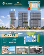 căn hộ view biển 2pn 66m² sun hạ long centre town mã c10223 hàng hiếm không mua tiếc