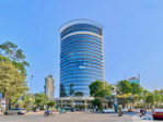 mặt bằng tòa nhà petrovietnam tower siêu đẹp đường lê duẩn quận 1