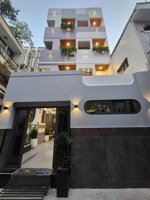 toà nhà 14 chdv góc 3 mặt tiền mới 100% - có thang máy - ngay khu cao cấp hà đô