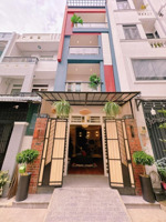 nhà 4 tầng đẹp lung linh nở hậu - hẻm ôtô 5m phạm văn chiêu - gần siêu thị emart phan huy ích