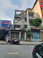 xuất cảnh bán gấp nhà mặt tiền thạch thị thanh 124m2 - 3 tầng - 63.5 tỷ - kinh doanh đỉnh