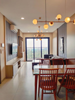 cho thuê căn hộ sora gardens ii. diện tích: 80m2 - 2 phòng ngủ, 2wc