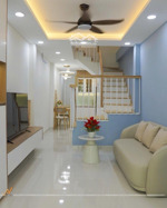 bán nhà tại hậu giang- q6- 5,9 tỷ, 30m2, 2pn, 2wc - giá cực chất uy tín