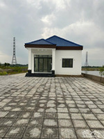 ngộp giảm giá! bán lô đất có nhà đẹp vừa xây mt cây trôm mỹ khánh, dt 1.991m2, có 197m thổ cư.