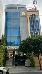 bán toà nhà mt điện biên phủ quận 1. dt 8 x 21m - hầm - 7 tầng - hđt 320 triệu - giá 105 tỷ