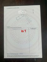 bán 5 lô dt 5.5*20m, khu phan văn hớn gần trần văn mười, bà điểm, hm