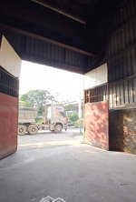 cho thuê kho xưởng tại xã vĩnh thanh - đông anh. diện tích 500m2, trần cao 9m