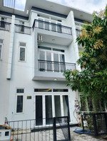 3 tỷ 1 nhà 3 tầng khu đô thị phúc an , cạnh vin hóc môn .giá 3 tỷ 1 . kinh doanh dòng tiền tốt .