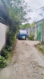 nhỉnh 3ty đất 7,5x17=123m2 full thổ hẻm thông 4m tân hiệp hóc môn, gần lê lợi & khu hành chính hm