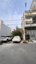 đất bán 154 vườn lài, 54m2 thổ cư, đường ô tô 8m, cách gò vấp 1.5km