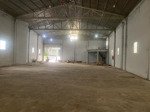 kho xưởng 600m2 tân nhựt mới - bình chánh. hệ thống pccc
