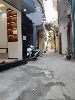 nhà mới 33m2 - tây mỗ - 6 tầng - thang máy - ngõ thông, nông - ôtô đỗ cửa - 100m ra đường oto tránh