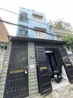 bán chdv tân kỳ tân quý, tân phú - 5.2x15m, 80m2, 10 phòng cho thuê - giá chỉ 8.2 tỷ tl chính chủ