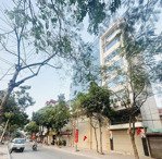 mặt phố vũ tông phan, hai thoáng, vỉa hè rộng, view sông, 88m 6t mt6m, giá 44.5 tỷ