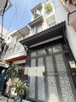 nhà mới 2tầng 3tỷ65 20m2 vườn lài hẻm rộng