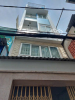 tô hiến thành - q10 - 34m2 - 4 tầng - nhà mới vào ở đón tết ngay - 5.45 tỷ ,