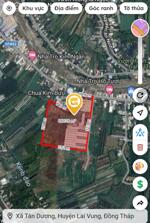 BÁN LÔ ĐẤT TẶNG 4000M2 CÓ 2 MĂT TIỀN , CÓ BẾN THỦY NÔI ĐỊA