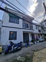 bán nhà phố tân thuận quận 7, 2 tầng hẻm ôtô, đường võ thị nhờ, lý phục man, 3.5tỷ