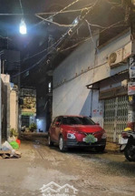 bán nhà hẻm xe hơi thống nhất, gò vấp, gần lottemart, 46m, 3 pn, nhà mới ở ngay, 5.x tỷ