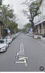 bán nhà mặt tiền đường lý thường kiệt, vị trí đẹp