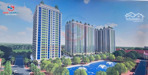 ruby park dự án rẻ nhất long biên - căn ngoại giao ck 30% 73,9m2 tầng trung - 2 ngủ, 2 wc - 4 tỷ 6