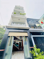 bán nhà võ văn vân 56m2, 4 tầng hẻm xe hơi thông, ko lộ giới, k quy hoạch, 5.3 tỷ