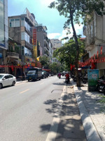 bán nhà mặt ngõ, phố giang văn minh, ba đình, hà nội, dt 125m2, mt 6m, 3 tầng 23 tỷ