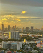 rẻ nhất eco green! bán 2pn 2wc view pháo hoa quận 1, giá 5.890 tỷ bao thuế phí